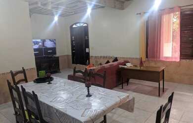 Imagem: A casa em condomínio possui 3 Dormitórios, 4 Banheiros, 3