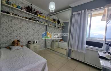 Imagem 10: Living Confort 3Qts R$ 650 mil c/modulados e climatizado Dom Pedro