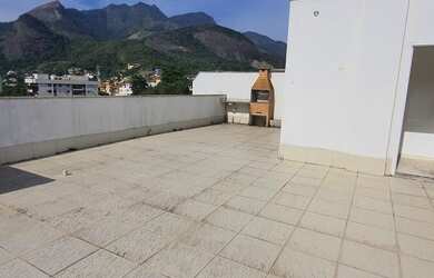 Imagem 13: Cobertura na Freguesia, 3 Suítes por apenas R$ 3.795,00