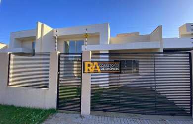 Imagem: A casa em condomínio possui 2 Dormitórios, 2 Banheiros, 1