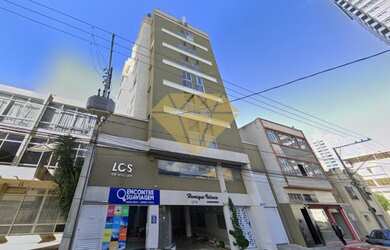 Imagem: O apartamento possui 2 Dormitórios, 1 Banheiro, 2 Vagas na