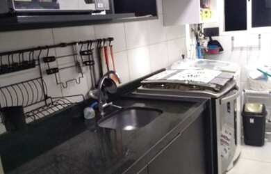 Imagem 2: Apartamento para venda com 45 metros quadrados com 2 quartos em Jardim Guairaca - São Paul