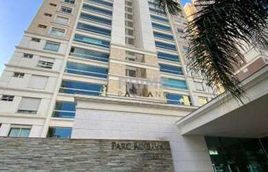 Imagem: O apartamento possui 3 Dormitórios, 4 Banheiros, 3 Vagas na