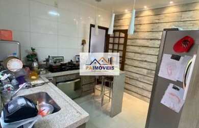 Imagem 7: Casa no Jardim Paraíso. Churrasqueira, Varanda, 126m² de Áreae2 Vagas...