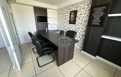 Imagem 8: Sala, 60 m² - venda por R$ 550.000 ou aluguel por R$ 4.000/mês