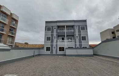 Imagem: O apartamento possui 3 Dormitórios, 1 Banheiro, 1 Vaga na garagem