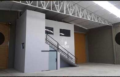 Imagem 2: Barracão para alugar, 380 m² por R$ 6.000,00/mês - Jardim Santa Terezinha...