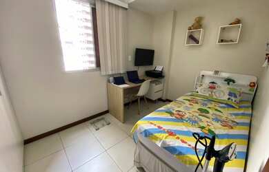 Imagem 9: Apartamento à venda no bairro Stiep - Salvador/BA