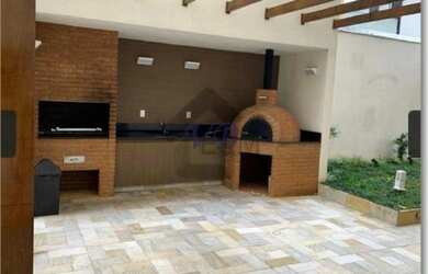 Imagem 3: Apto - Jardim Bela Vista. Piscina, Churrasqueira, Área de serviçoe90m²...