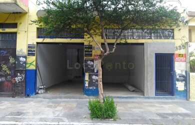 Imagem: O depósito possui 348m² de Área e está localizado em Pinheiros