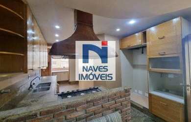 Imagem 11: Apartamento grande 273 metros, 4 quartos duas suítes e três vagas