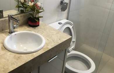 Imagem 11: Vende Sobrado repleto em armários, Residencial Araguaia 3/4 snd 1 suíte sala 3 ambientes