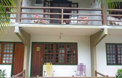 Imagem: A casa em condomínio possui 2 Dormitórios, 3 Banheiros, 1