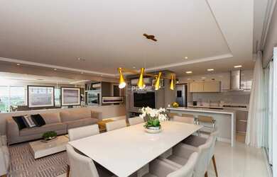 Imagem 5: APARTAMENTO NO CABRAL, 3 SUÍTES, 2 VAGAS, 120M, SACADA GOURMET, VISTA...