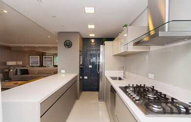 Imagem 9: APARTAMENTO NO CABRAL, 3 SUÍTES, 2 VAGAS, 120M, SACADA GOURMET, VISTA...