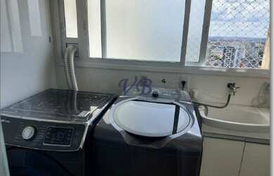 Imagem 15: Apto - Jardim Bela Vista. Piscina, Churrasqueira, Área de serviçoe90m²...