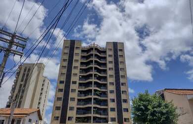 Imagem: O apartamento possui 4 Dormitórios, 2 Banheiros, 2 Vagas na