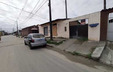 Imagem: O terreno está localizado em Jardim Iguaçu, Paranaguá à