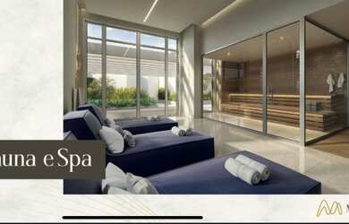 Imagem 6: Apartamento a venda 5suítes e 6 vagas na garagem -Jardim Aquarius(cotas