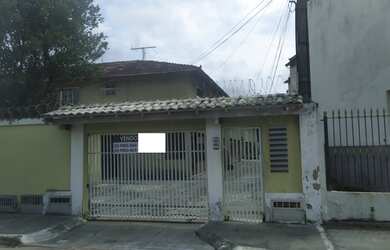 Imagem: A casa possui 2 Dormitórios, 2 Banheiros, 1 Vaga na garagem