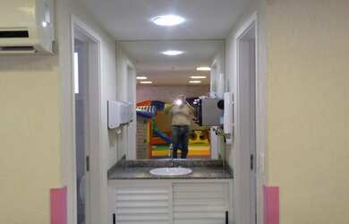 Imagem 7: Excelente cobertura com vista panorâmica em Maria Paula/S.G