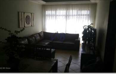 Imagem: O apartamento possui 3 Dormitórios, 3 Banheiros, 1 Vaga na