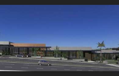 Imagem 3: ALAMEDA PALHANO - Loja para alugar, 177 m² por R$ 10.990/mês - Gleba...