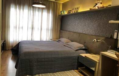 Imagem 10: Apartamento para venda com 128 metros quadrados com 3 quartos em Agronômica - Florianópoli