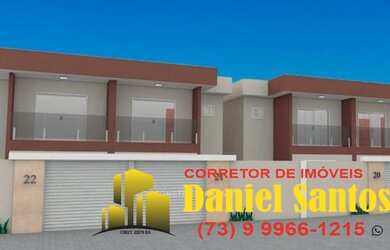 Imagem 1: CASA RESIDENCIAL em PORTO SEGURO - BA, Cambolo