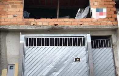 Imagem 1: Casa à venda, 100 m² por R$ 155.000,00 - Cidade Boa Vista - Suzano/SP