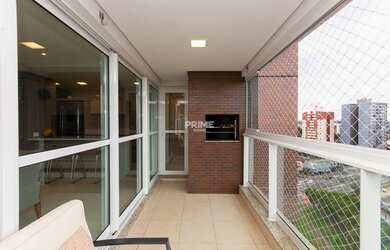 Imagem 13: APARTAMENTO NO CABRAL, 3 SUÍTES, 2 VAGAS, 120M, SACADA GOURMET, VISTA...