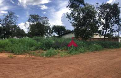 Imagem: O terreno possui 409m² de Área e está localizado em Plano