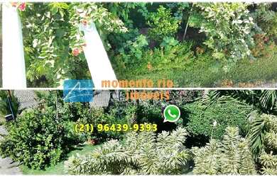 Imagem: A casa em condomínio possui 4 Dormitórios, 5 Banheiros, 5