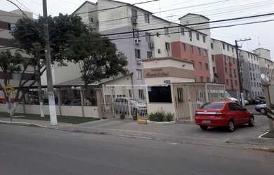 Imagem 11: Alugo Apartamento semi mobiliado no bairro Estância Velha, fica tudo...