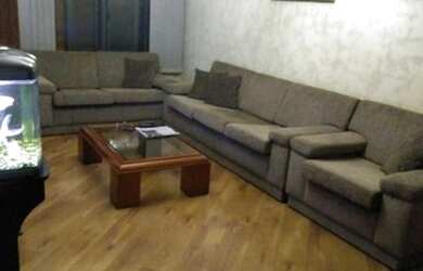 Imagem: A casa possui 3 Dormitórios, 2 Banheiros, 1 Vaga na garagem