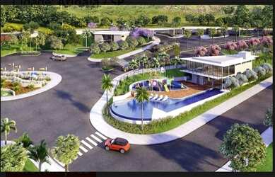 Imagem: O terreno possui 250m² de Área e está localizado em Cachoeira