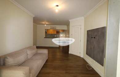 Imagem 1: Apartamento com 3 dormitórios, 110 m² - venda por R$ 850.000,00 ou aluguel...