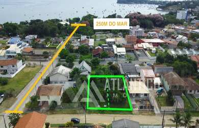 Imagem: EXCELENTE TERRENO RESIDENCIAL LOCALIZADO NA PRAIA DA ARMAÇÃO-PENHA!!!