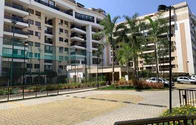 Imagem 13: Apartamento 132m² com 4 Quartos 2 Suítes em Ótimo Condomínio na Freguesia