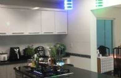 Imagem: A casa possui 3 Dormitórios, 4 Banheiros, 4 Vagas na garagem