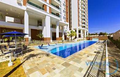 Imagem: O apartamento possui 3 Dormitórios, 2 Banheiros, 1 Vaga na