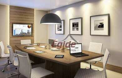 Imagem 10: Sala, 30 m² - venda por R$ 270.000,00 ou aluguel por R$ 1.500,00/mês...