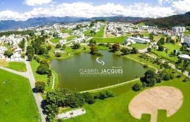 Imagem 3: Terreno de esquina à venda, 597 m² por R$ 703.000 - Pedra Branca - Palhoça/SC