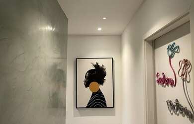 Imagem 13: Lindo, 106m2, 3 quartos, 2 suítes, sol da Manhã, vista livre, no valorizado RARO, Freguesi