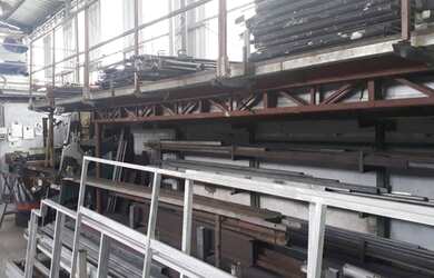 Imagem 7: GALPÃO - PQ. MARAJOARA