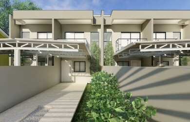 Imagem 3: Sfobrado em Gaspar SC, no Bairro Santa Terezinha, com 90,00m², contendo 2 suítes