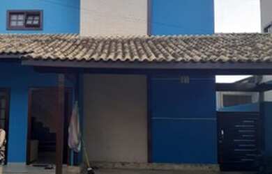 Imagem: A casa em condomínio possui 3 Dormitórios, 3 Banheiros, 1