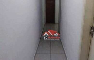 Imagem 4: Apartamento com 2 dormitórios, 60 m² - venda por R$ 220.000,00 ou aluguel por R$ 1.400,00