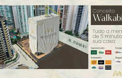 Imagem 11: Apartamento a venda 5suítes e 6 vagas na garagem -Jardim Aquarius(cotas