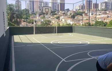 Imagem 6: Apartamento para venda tem 142 metros quadrados com 4 quartos em Perdizes...